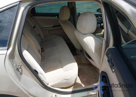 2011 Chevrolet Impala Ls from USA, damaged, VIN 2G1WA5EK9B1221692